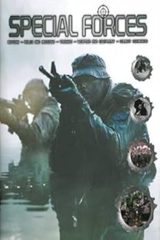 Hardcover Special Forces Book