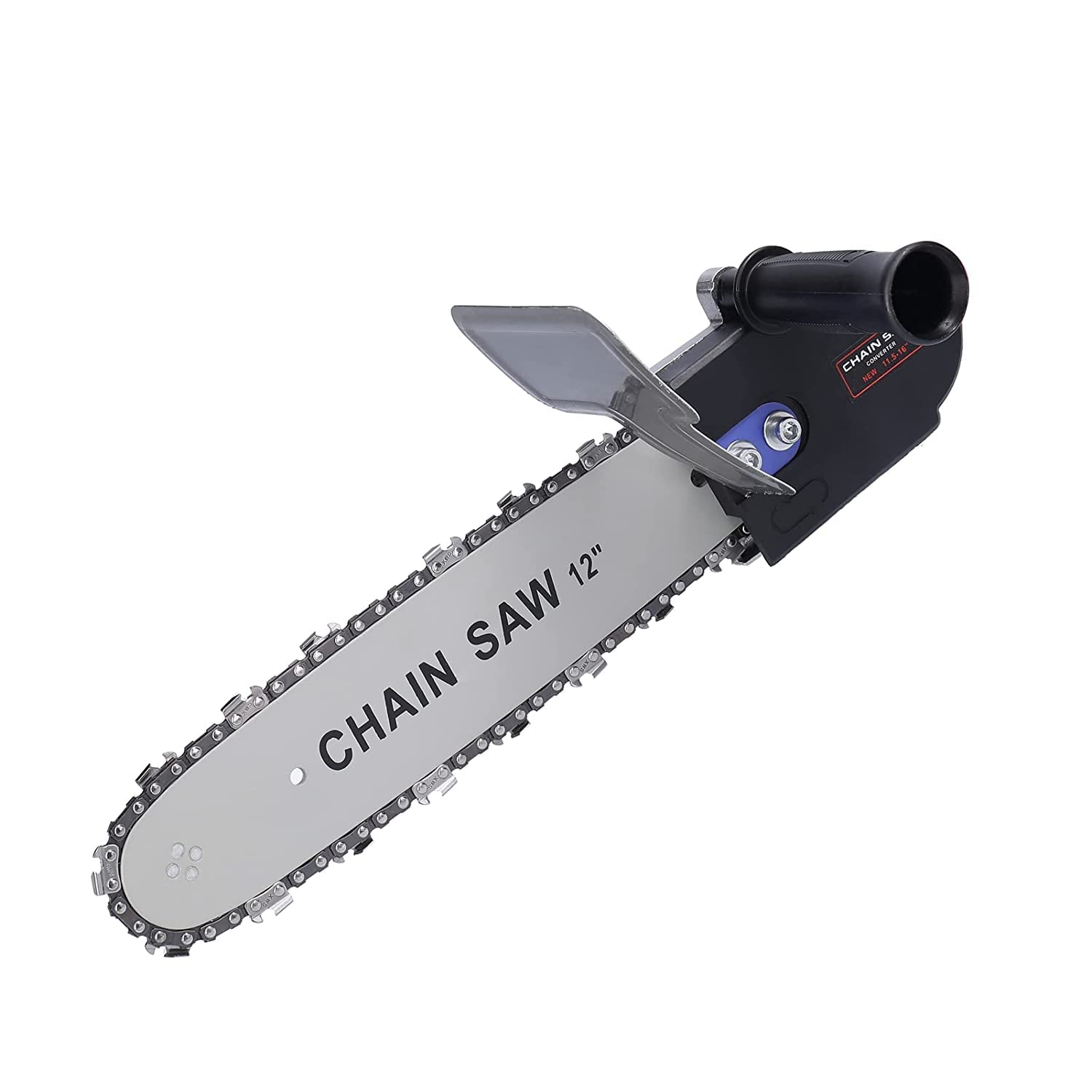 KRISHAK TOOLS 12inch/12" CHAIN SAW ATTACHMENT FOR ANGLE GRINDER Corded Chainsaw (Without Battery ONLY CHAIN SAW ADAPTER ANGEL GRINDER NOT INCLUDED) Corded Chainsaw (Without Battery) (B0CBX1471P) Amazon Price History, Amazon Price Tracker
