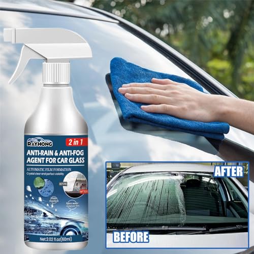 Geugecy UTB4I2VN7961G9OC 60Ml Anti Fog Spray For Windshield thumb #7