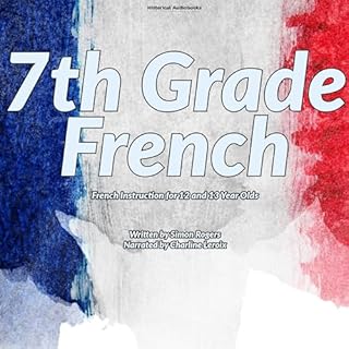 7th Grade French cover art