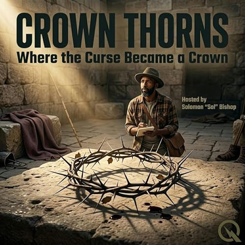 Crown Thorns cover art
