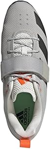 Imagen de las zapatillas para pesas Adipower de Adidas, comprar en Amazon