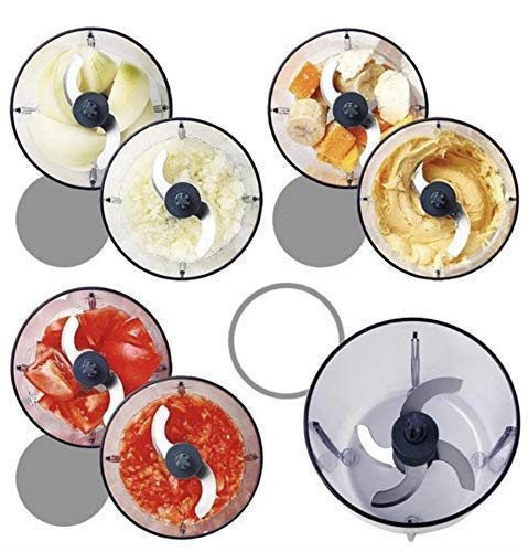 Image of Capsule Cutter Food Processor Grinder Blender Chopper Grinder Mixer