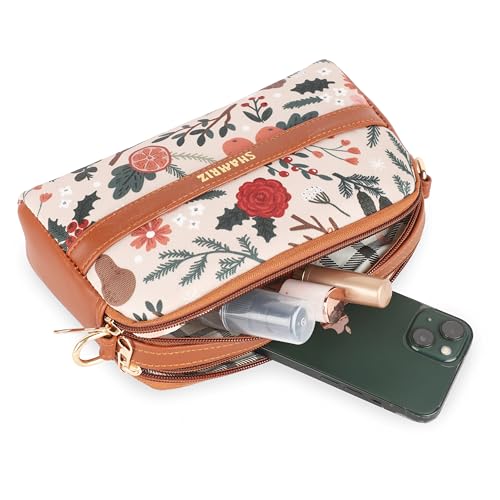 SHAMRIZ vegan leather sling bag – image 7