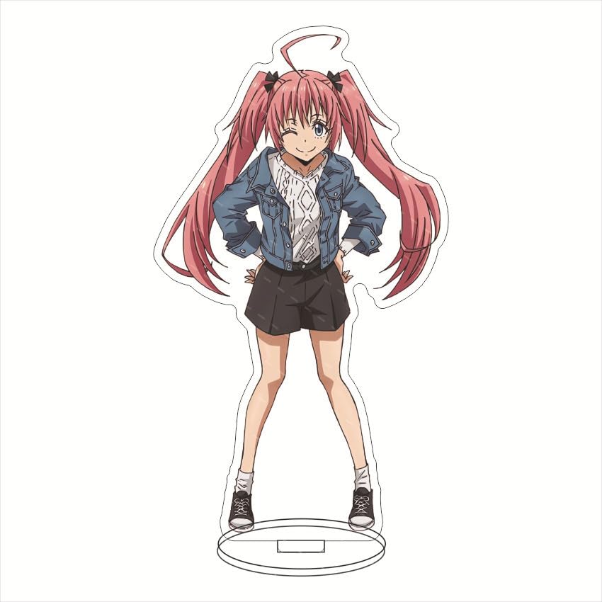 Amazon | 転生したらスライムだった件 アクリルスタンド アクスタ 転