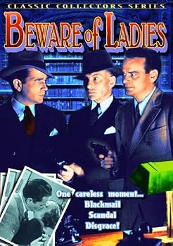 DVD Beware of Ladies Book