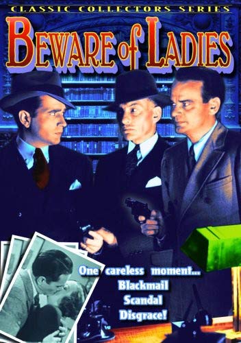 Beware Of Ladies [Dvd] [1937] [Region 1] [Ntsc]