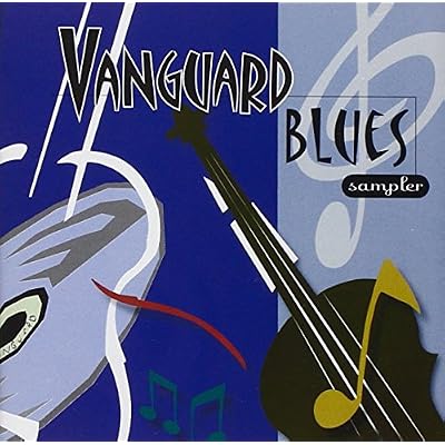Vanguard Blues Sampler