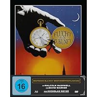 Flucht in die Zukunft - Mediabook