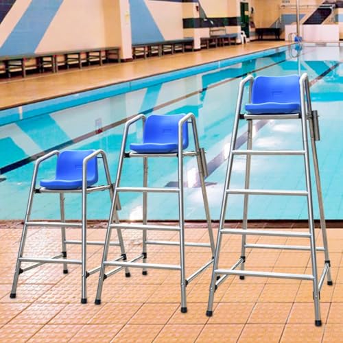 Silla de salvavidas para piscina de acero inoxidable 304 miniatura 7