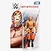 HP UK WWE - Serie 99 - Rey Mysterio- Action Figure, portare a casa l'azione della WWE - circa 6 pollici