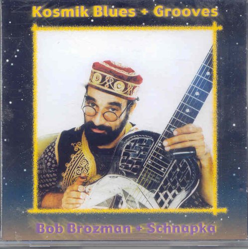 Kosmik Blues + Grooves
