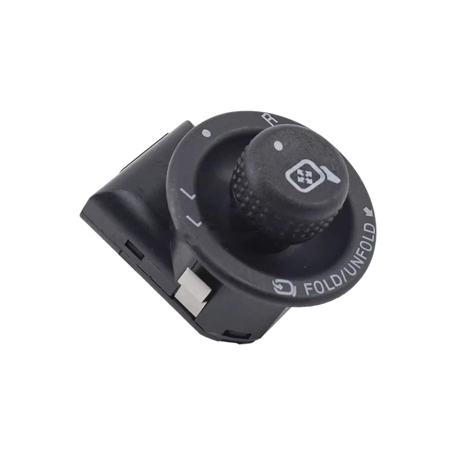 Bouton de commande de rétroviseur pour Lincoln Mark LT et Navigator 7L1Z17B676AA