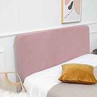 Copritestata Letto Elastico Universale - Fodera Protettiva Per Testiere, Decorazione Camera - Foto 2