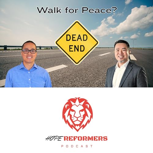 Episode 36 | Jonnathan Truong | True Peace: Found In Jesus, Not in Buddhism