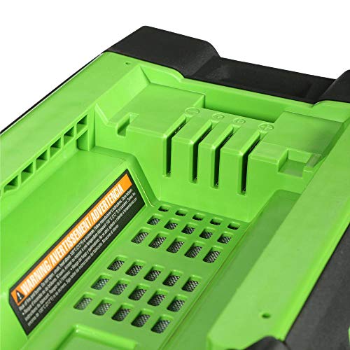EGO Power+ BA4200 56V 7.5Ah Lithium-Ion Battery for Equipment