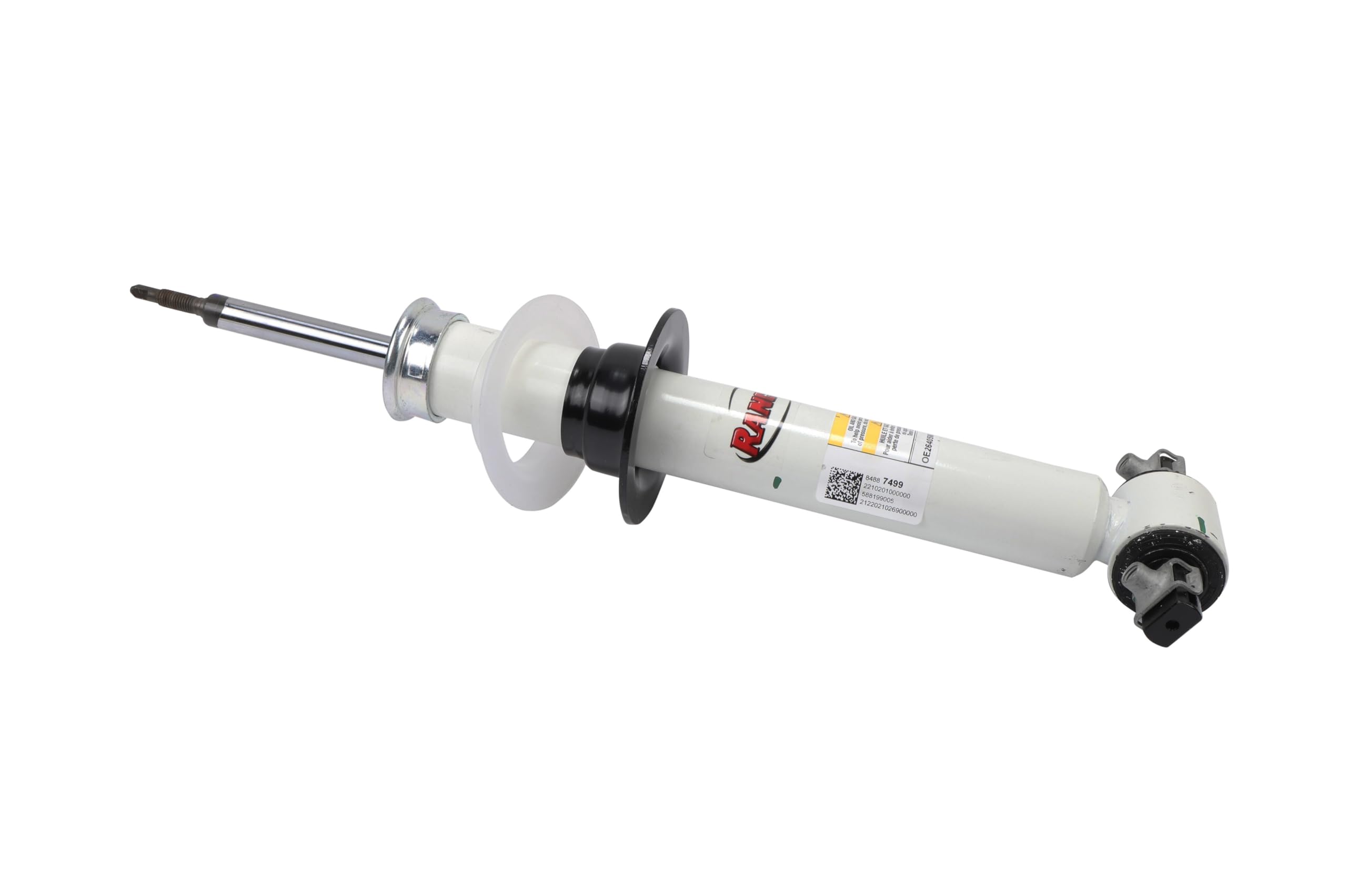 Amazon.com: GM Genuine Parts 84887499 Front Shock Absorber  