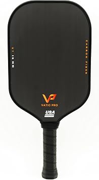 Vatic Pro V7 Carbon Fiber 16mm with Paddle Cover V7 Carbon Fiber