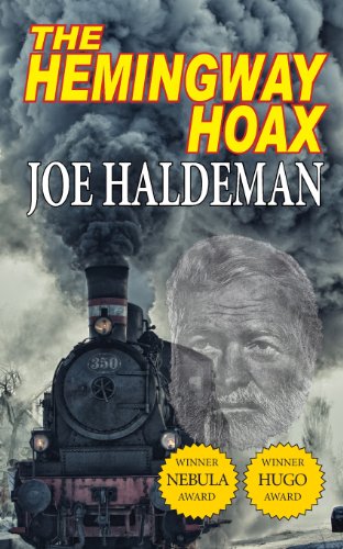 The Hemingway Hoax - Hugo & Nebula Winning Novella