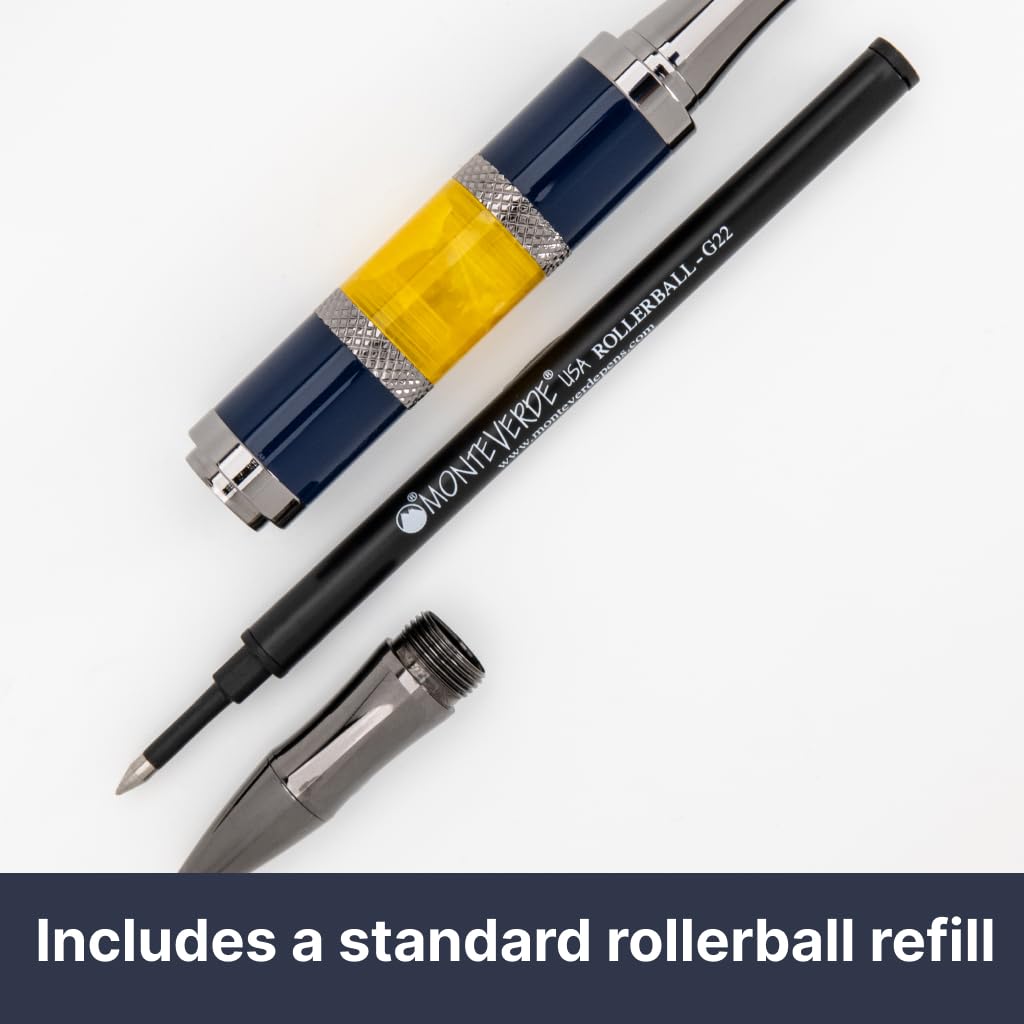 Amazon | Monteverde USA レガッタ スポーツ ローラーボールペン