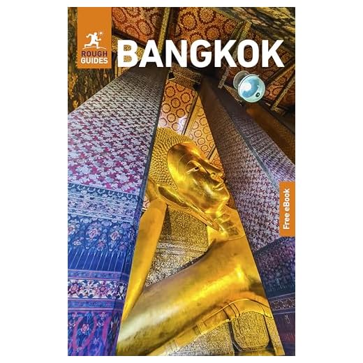 Rough Guides Bangkok: Travel Guide with eBook (Rough Guides Main Series)