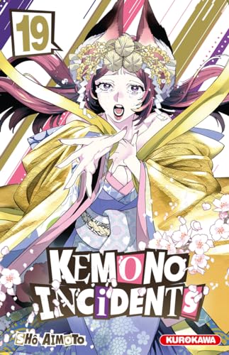 Kemono Incidents — Tome 19