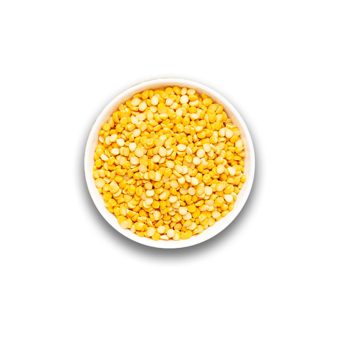 Organic Tattva, Organic Chana (Bengalgram) Dal 1 Kg | Unpolished and Gluten Free Dal - Image 3 thumbnail