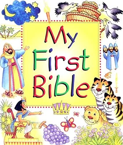 Image of My First Bible