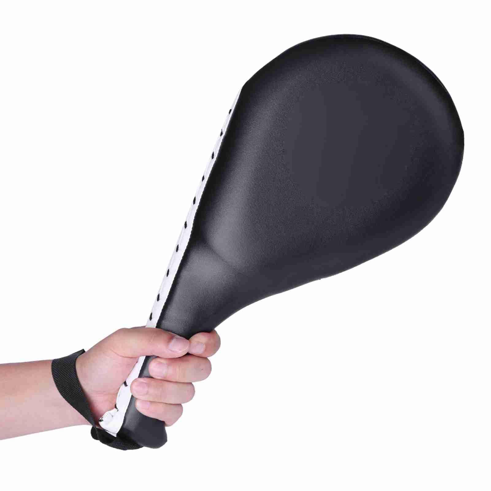 2 Pack Taekwondo Kick Pads, Martial Arts Training Equipment Kickboxing Kicking Target Kicking Target Pad for Kids Youth Adult