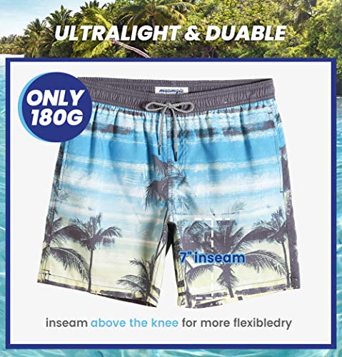 Image of maamgic Men Swim Trunks