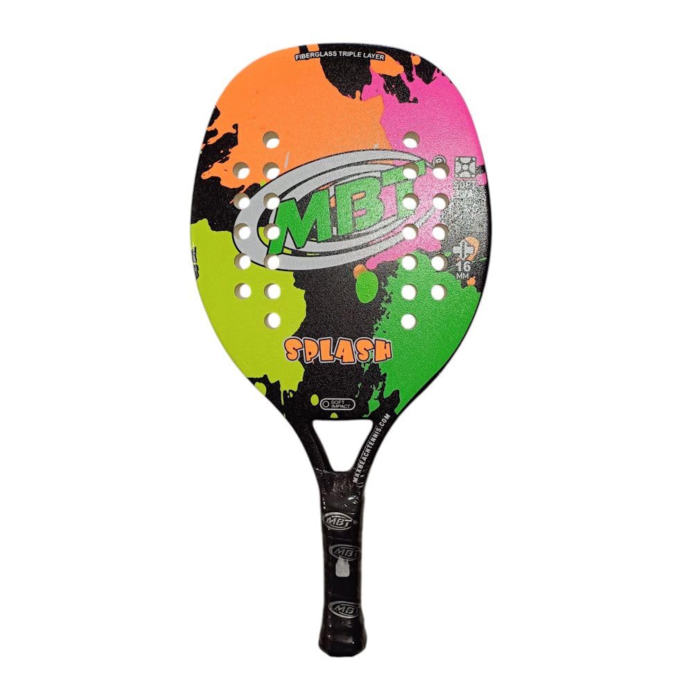 Racchetta Beach Tennis Racket Max Beach Tennis MBT Splash 2025