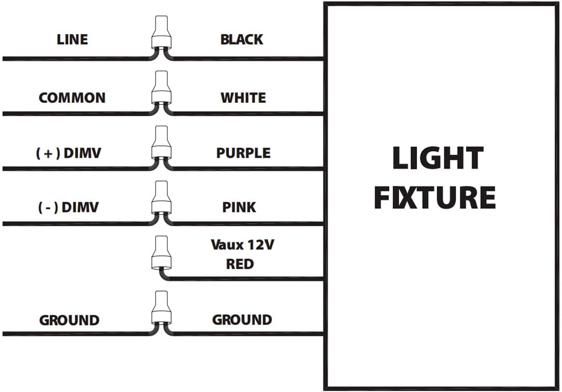 RAB SR8 Wiring Diagram