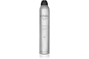 Maximum Impact Spray: Kenra Ultra Freeze Spray 30