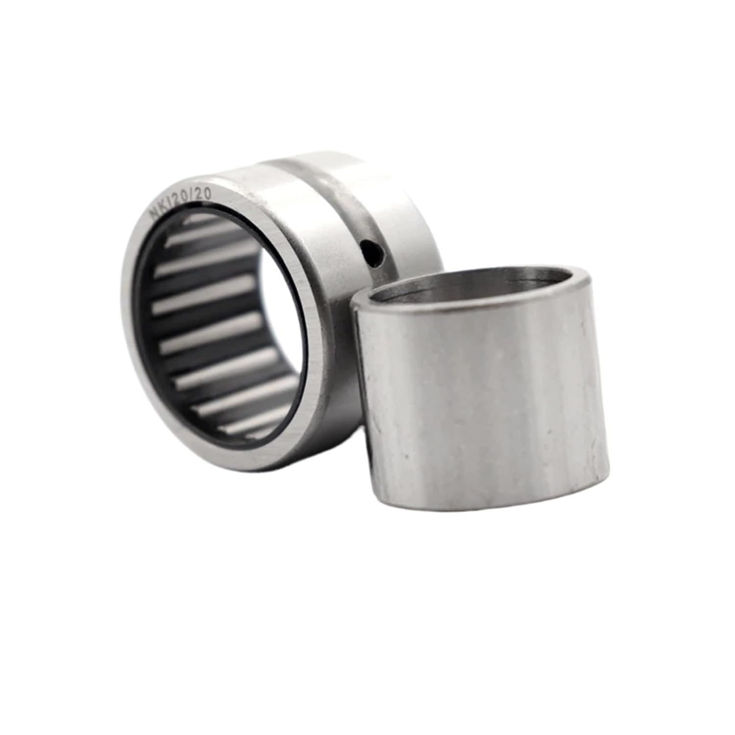 Needle Roller Bearings with Inner Ring NKI 5/12 5/16 6/12 6/16 7/12 7/16 NKI 9/12 9/16 10/16 10/20(5Pcs,NKI9-12 9x19x12)
