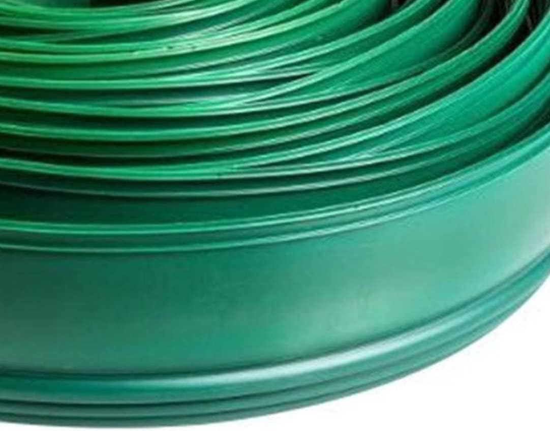 Grass Edging Belt Plastic Landscape Edging Border Garden Lawn Stone Isolation Barrier 15cm, Garden Tools