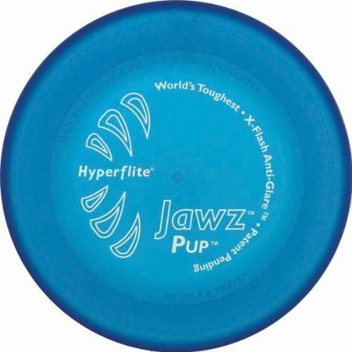 Hyperflite K-10 Pup Jawz Dog Disc (Blueberry)