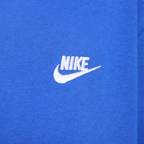 Nike FLEECE CREWNECK SWEATSHIRT4