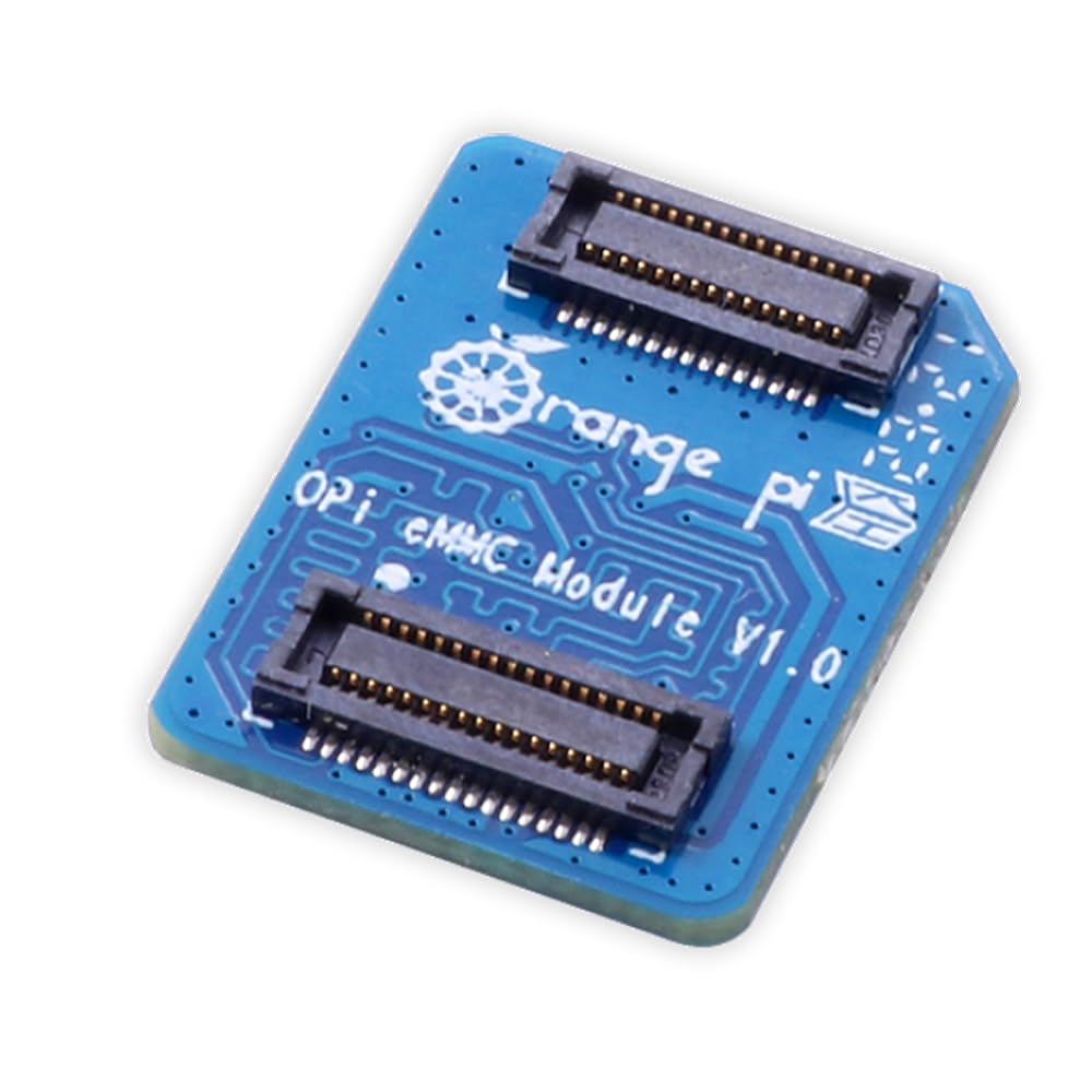 Orange Pi 256 GB EMMC-Modul, mit schneller Lese- und Schreibgeschwindigkeit