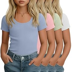 Macaron Blue, Macaron Pink, Light Green, White