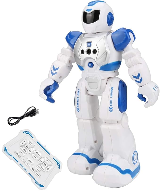 Magicwand R/c Rechargeable Gesture Sensing,Walking Programmable Robot ...