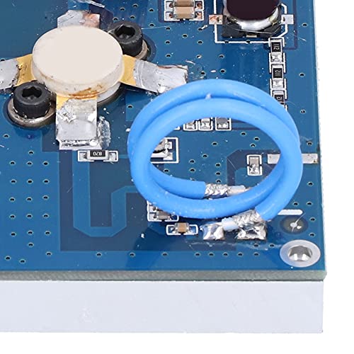 Módulo de amplificador de potência, placa de amplificadores eficientes de ajuste fácil 70-120MHZ 150