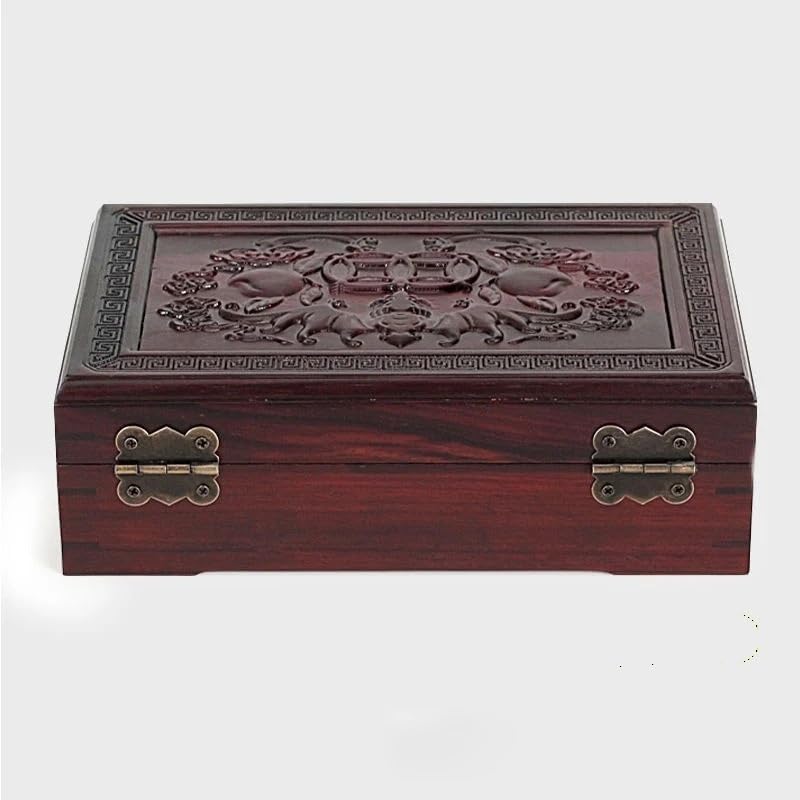 100PCS Mini Hinges with 400pcs Screws M2x8 Antique Bronze Vintage Wooden Jewelry Box Butterfly Iron Hinge 24x21mm