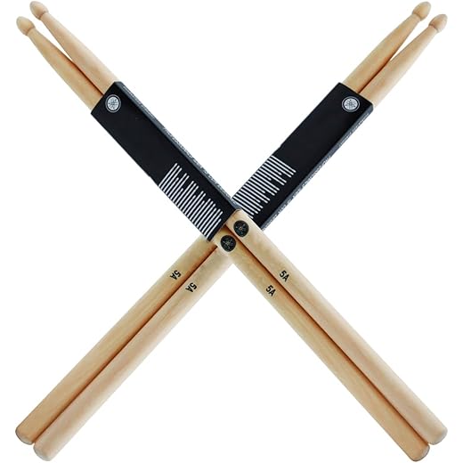 HASTHIP 5A Maple Drumsticks 16inch