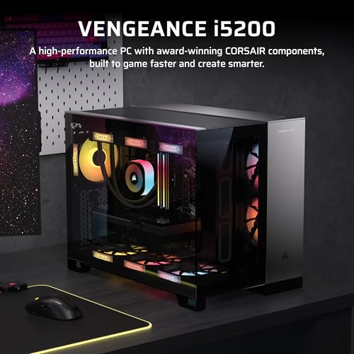 Corsair Vengeance gaming PC RTX 4090