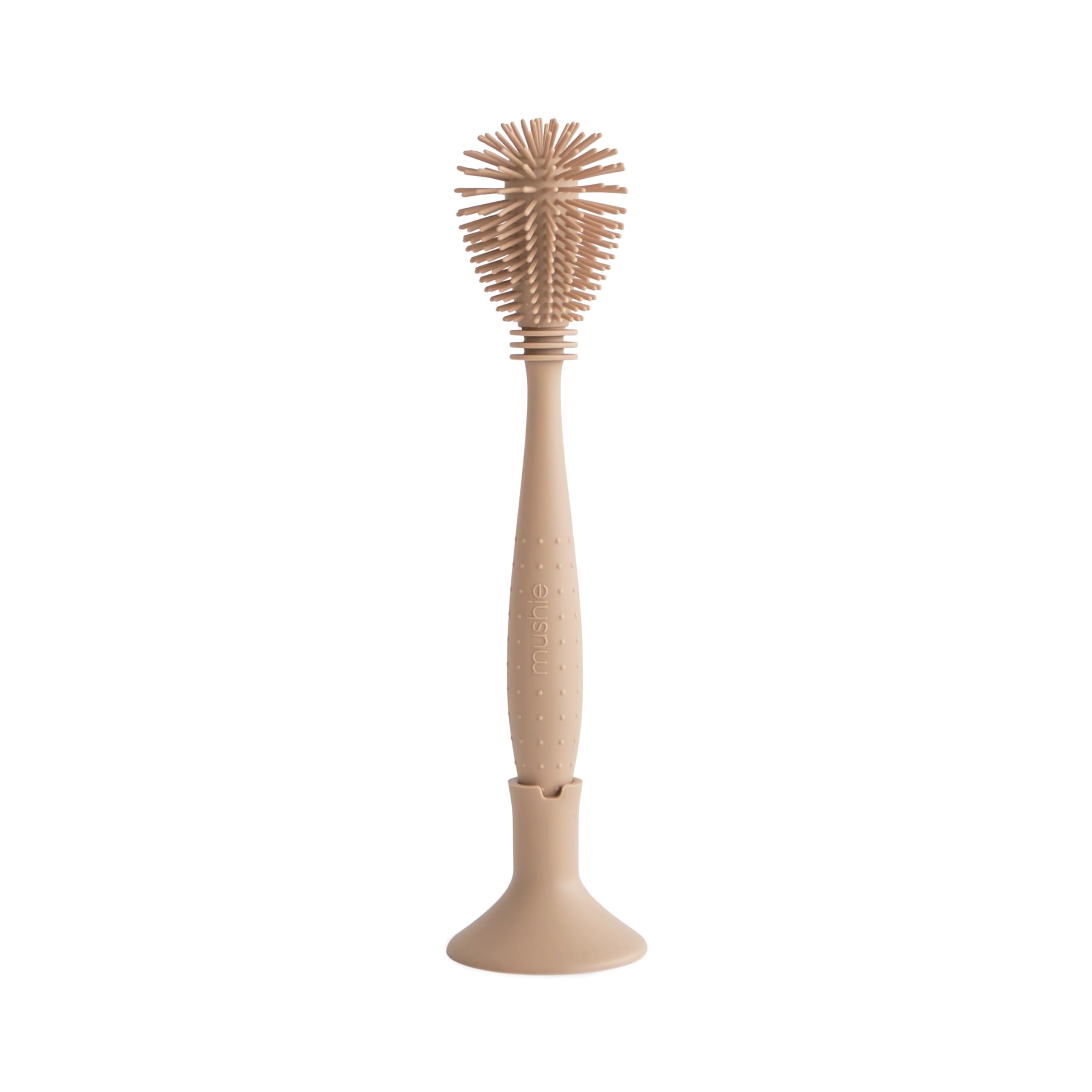 mushie Baby Bottle Brush