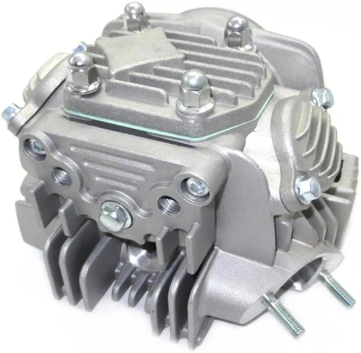 Motorcycle Cylinder Head Assembly For YX140 140cc 1P56FMJ W063 W150-5 Engine Dirt Pit Bike Atv Quad Parts