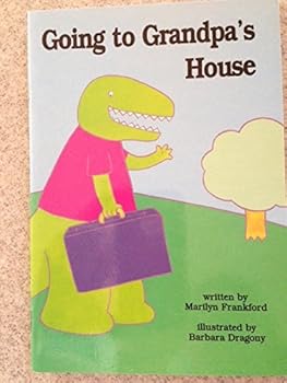 Paperback Going to Grandpa's House (Kaeden Books) Book