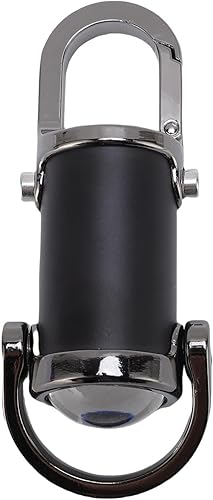 Miniatura 2 de Walfront Rechargeable Keychain Flashlight, Aluminum Mini LED Torch 1200LM for Camping Hiking Emergency Lighting