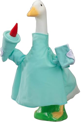 Fox Valley Traders Statue of Liberty Goose Outfit by GagglevilleTM, Fits Large 2