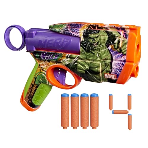 Nerf Marvel Hulk Dart Blaster